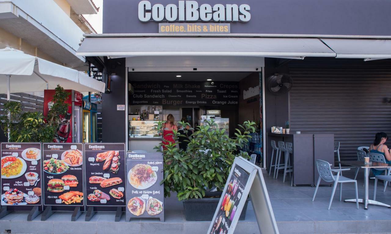 Cool Beans Studios Laganas Exterior foto